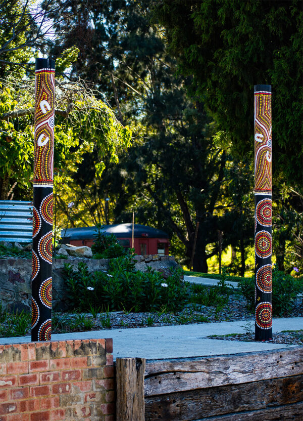 Totems: The Heartbeat Of Aboriginal Culture